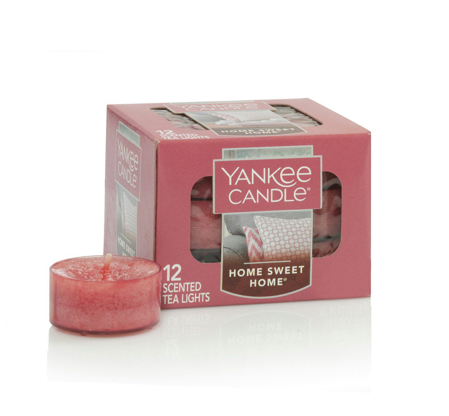Scented Tea Light Candles